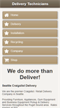 Mobile Screenshot of deliverytechnicians.com
